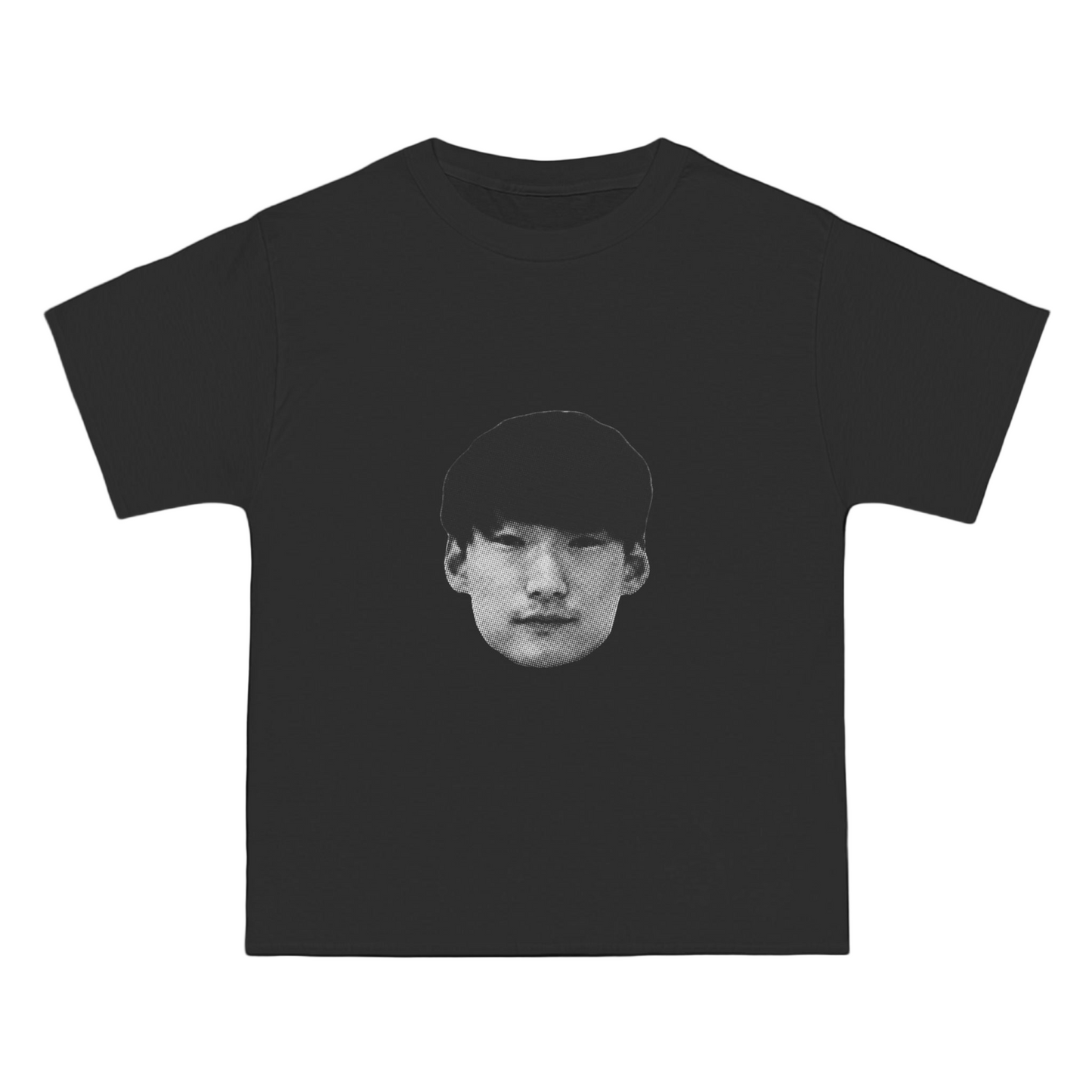 Y Hatta Tee -Black-