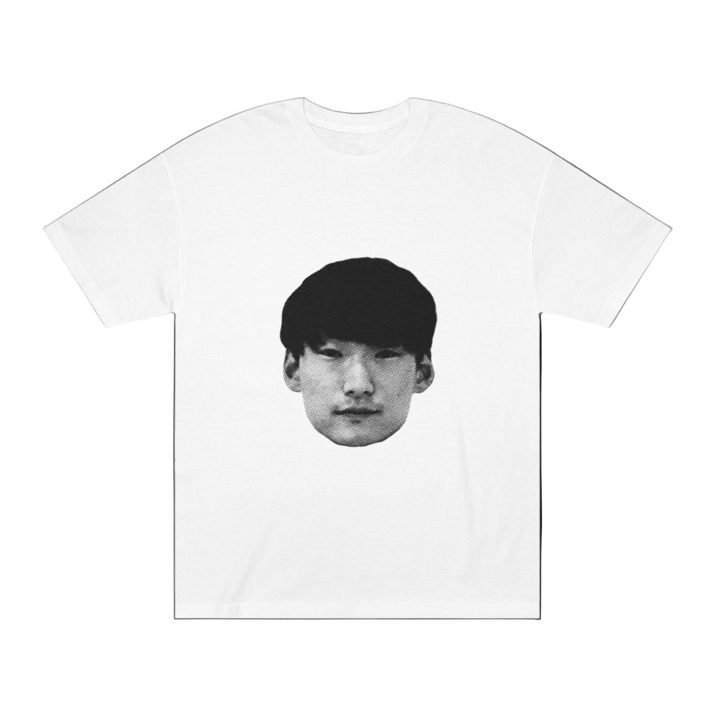 Y Hatta Tee -white-